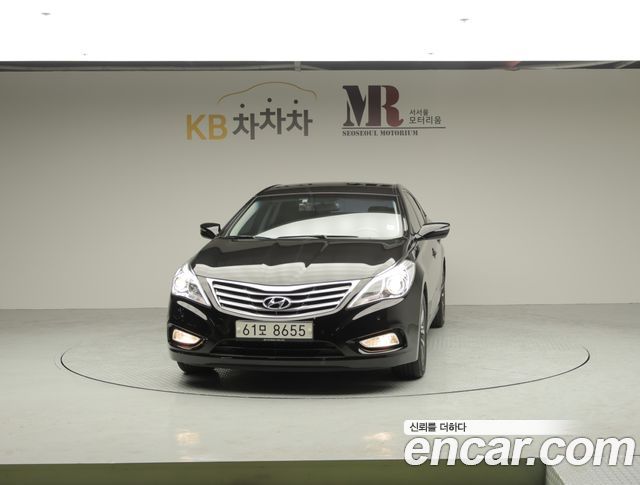 Hyundai | Hyundai Grandeur HG | Grandeur HG