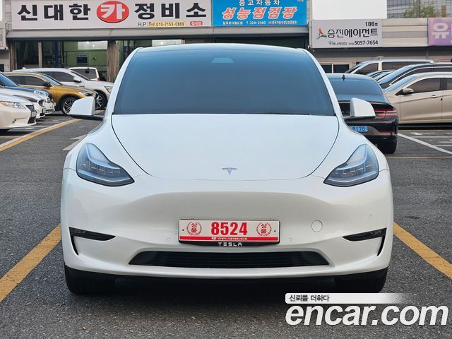 Tesla | Tesla Model Y | Model Y