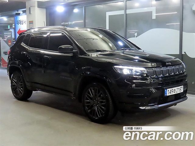 JEEP | JEEP Compass 2Nd Generation | Compass 2Nd Generation