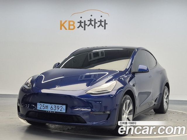 Tesla | Tesla Model Y | Model Y