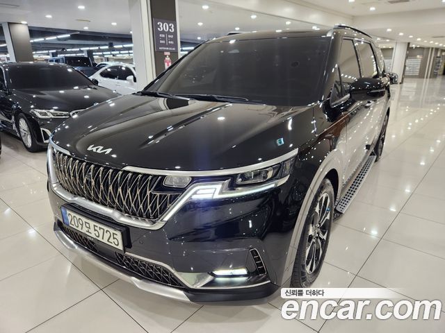 KIA | KIA Carnival 4Th Generation | Carnival 4Th Generation