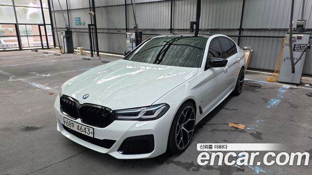 BMW | BMW 5 Series (G30) | 5 Series (G30)
