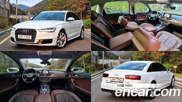 AUDI | AUDI NEW A6 | NEW A6