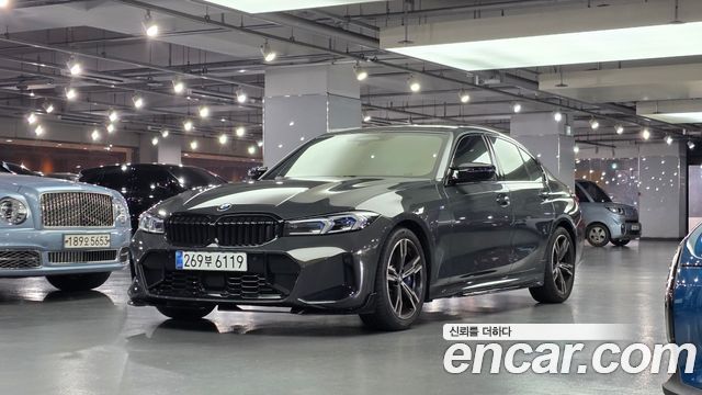BMW | BMW 3 Series (G20) | 3 Series (G20)