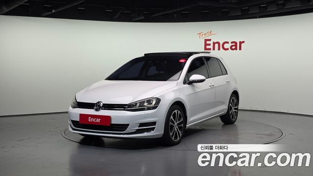Volkswagen | Volkswagen GOLF 7Th Generation | GOLF 7Th Generation