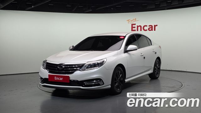 Renault Korea (Samsung) | Renault Korea (Samsung) SM5 NOVA | SM5 NOVA