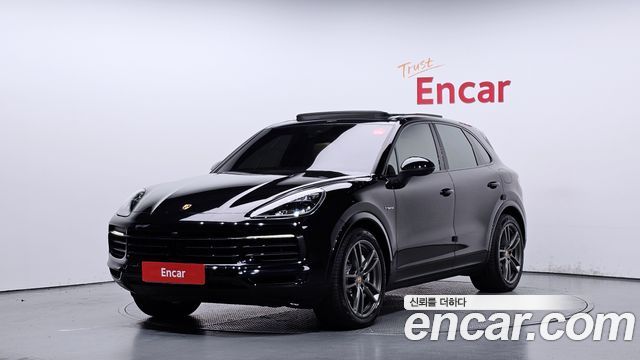 Porsche | Porsche Cayenne (PO536) | Cayenne (PO536)