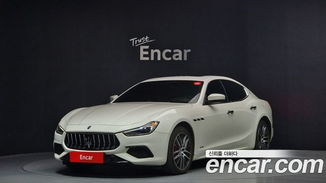 Maserati | Maserati Ghibli | Ghibli