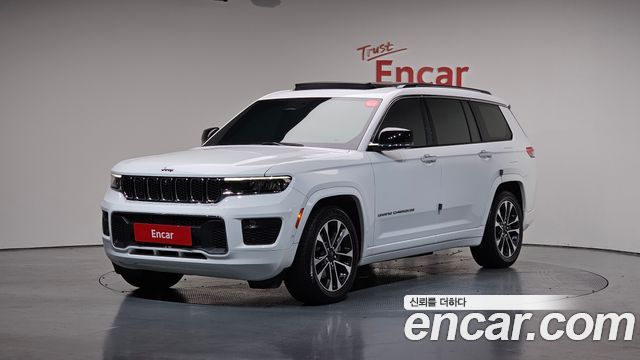 JEEP | JEEP Grand Cherokee (WL) | Grand Cherokee (WL)