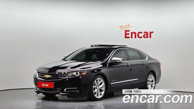 Chevrolet (GM Daewoo) | Chevrolet (GM Daewoo) Impala | Impala
