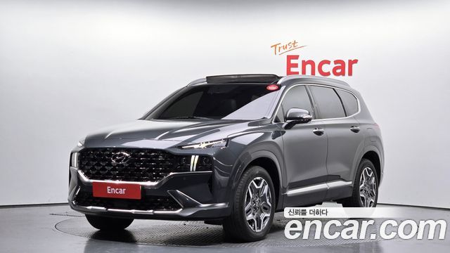 Hyundai | Hyundai THE NEW Santa FE | THE NEW Santa FE