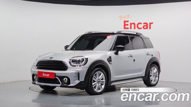 MINI | MINI Cooper Countryman | Cooper Countryman