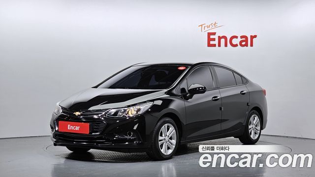 Chevrolet (GM Daewoo) | Chevrolet (GM Daewoo) ALL NEW Cruze | ALL NEW Cruze