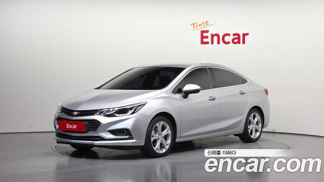 Chevrolet (GM Daewoo) | Chevrolet (GM Daewoo) ALL NEW Cruze | ALL NEW Cruze