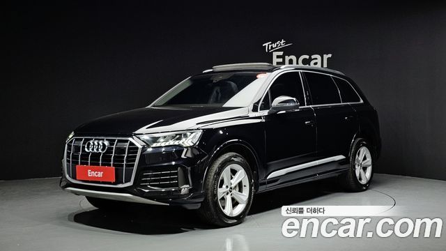 AUDI | AUDI Q7 (4M) | Q7 (4M)