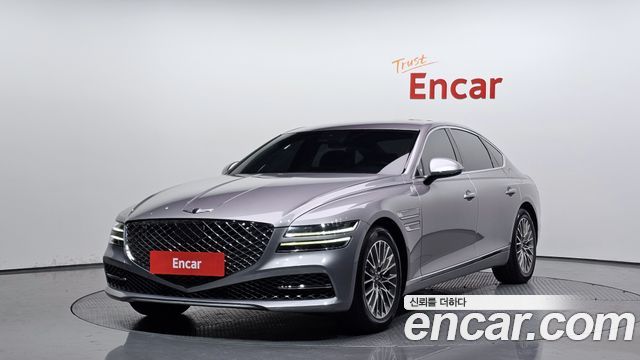 Genesis | Genesis G80 (RG3)