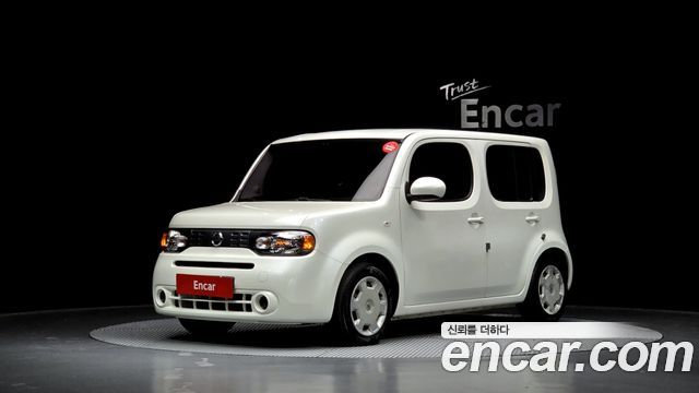 Nissan | Nissan CUBE | CUBE