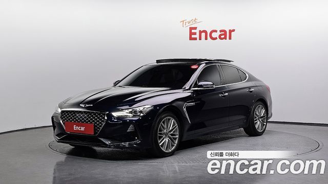 Genesis | Genesis G70