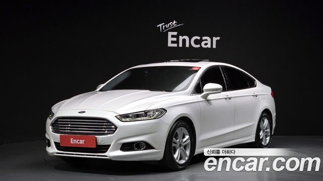 FORD | FORD Mondeo 4Th Generation | Mondeo 4Th Generation