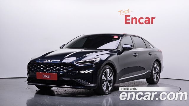 KIA | KIA K8 Hybrid | K8 Hybrid