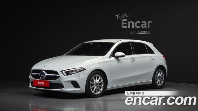 Mercedes BENZ | Mercedes BENZ A-Class W177 | A-Class W177