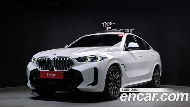 BMW | BMW X6 (G06) | X6 (G06)