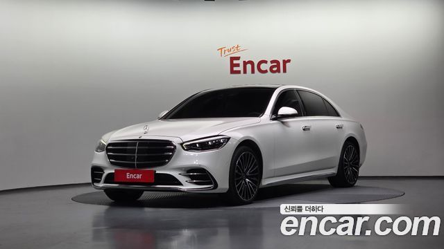 Mercedes BENZ | Mercedes BENZ S-Class W223 | S-Class W223