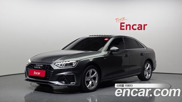 AUDI | AUDI A4 (B9) | A4 (B9)