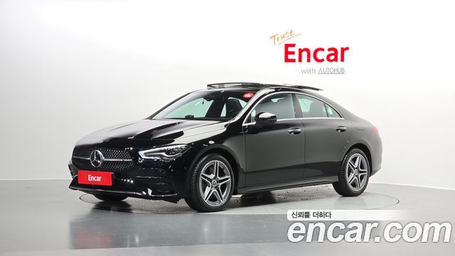 Mercedes BENZ | Mercedes BENZ CLA-Class C118 | CLA-Class C118