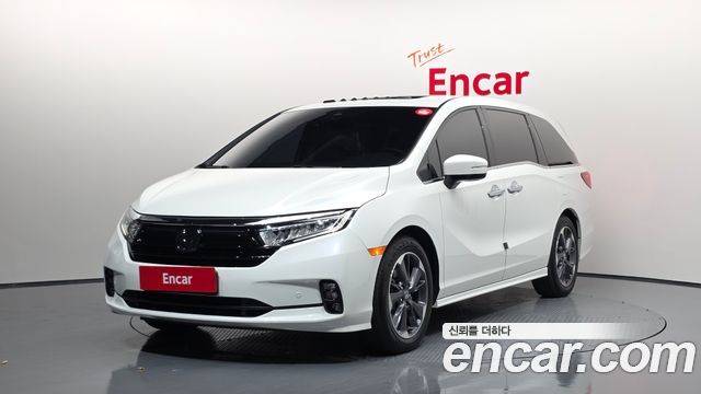 Honda | Honda Odyssey | Odyssey