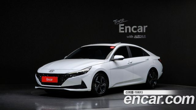 Hyundai | Hyundai Avante (CN7) | Avante (CN7)