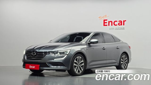 Renault Korea (Samsung) | Renault Korea (Samsung) SM6