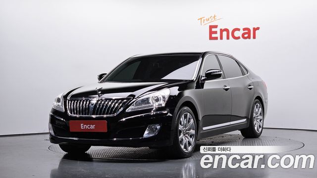 Hyundai | Hyundai Equus (NEW) | Equus (NEW)