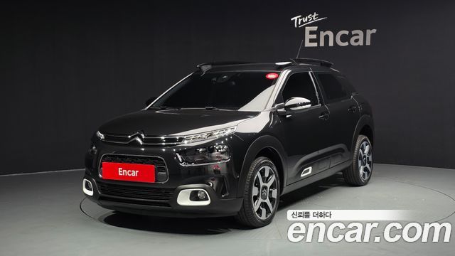 Citroen/DS | Citroen/DS C4 Cactus | C4 Cactus