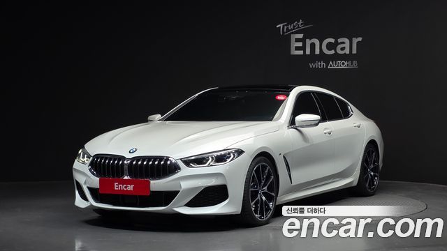 BMW | BMW 8 Series (G15) | 8 Series (G15)