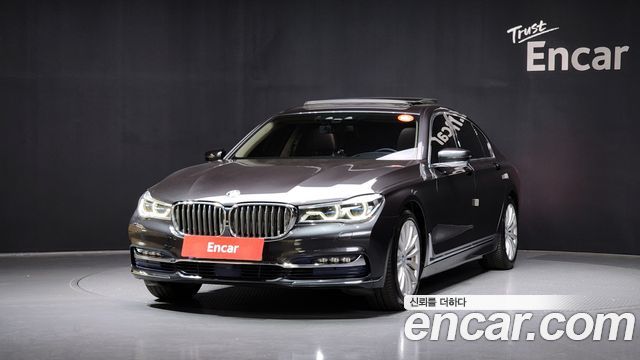 BMW | BMW 7 Series (G11) | 7 Series (G11)
