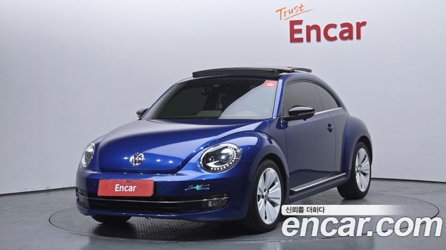 Volkswagen | Volkswagen THE Beetle | THE Beetle