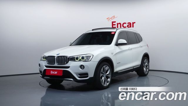 BMW | BMW X3 (F25)