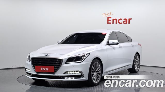 Genesis | Genesis G80
