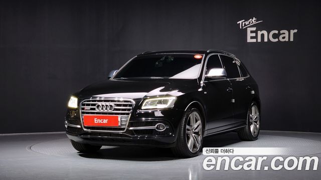 AUDI | AUDI SQ5