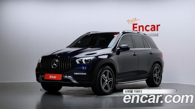 Mercedes BENZ | Mercedes BENZ GLE-Class W167 | GLE-Class W167