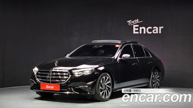 Mercedes BENZ | Mercedes BENZ E-Class W214 | E-Class W214