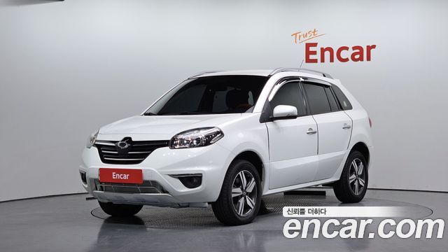 Renault Korea (Samsung) | Renault Korea (Samsung) QM5 NEO | QM5 NEO