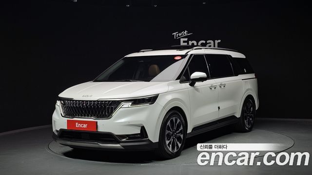 KIA | KIA Carnival 4Th Generation | Carnival 4Th Generation