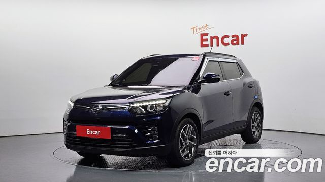 KG Mobility (Ssangyong) | KG Mobility (Ssangyong) VERY NEW Tivoli | VERY NEW Tivoli