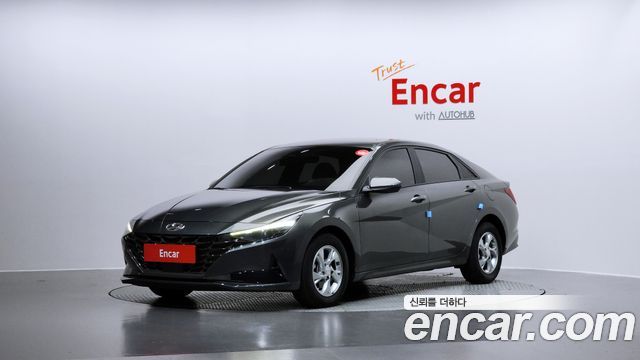 Hyundai | Hyundai Avante (CN7) | Avante (CN7)
