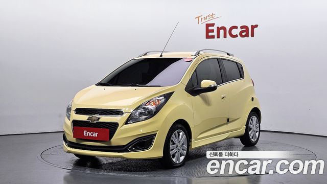 Chevrolet (GM Daewoo) | Chevrolet (GM Daewoo) Spark | Spark