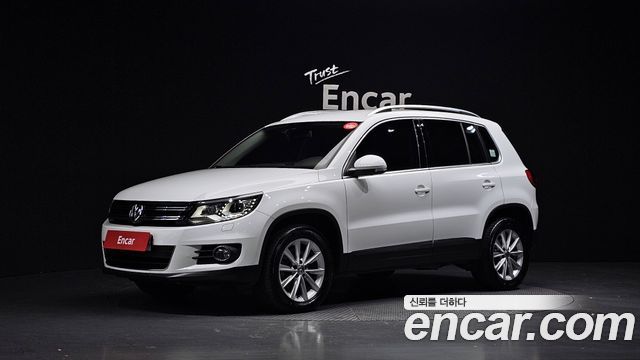 Volkswagen | Volkswagen NEW Tiguan | NEW Tiguan