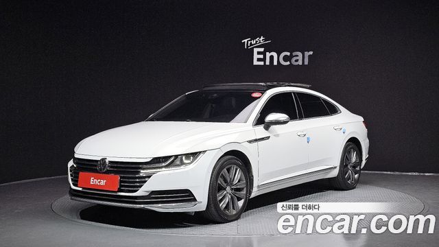 Volkswagen | Volkswagen Arteon | Arteon