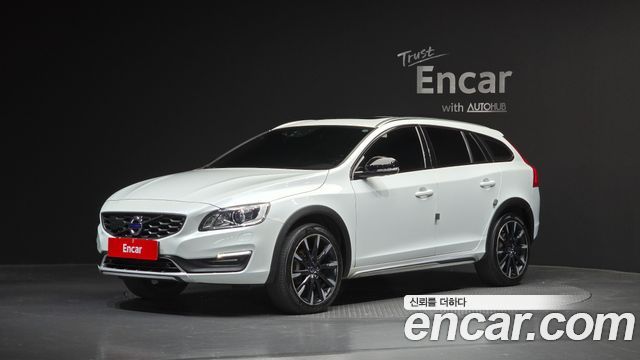 Volvo | Volvo V60 Cross Country | V60 Cross Country